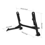 Black Center Stand Kickstand for Honda Rebel 300 CMX300 (2017–2025)