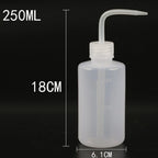 Long Curve Nozzle for Watering Bottle 250ml for Precise Plant Care