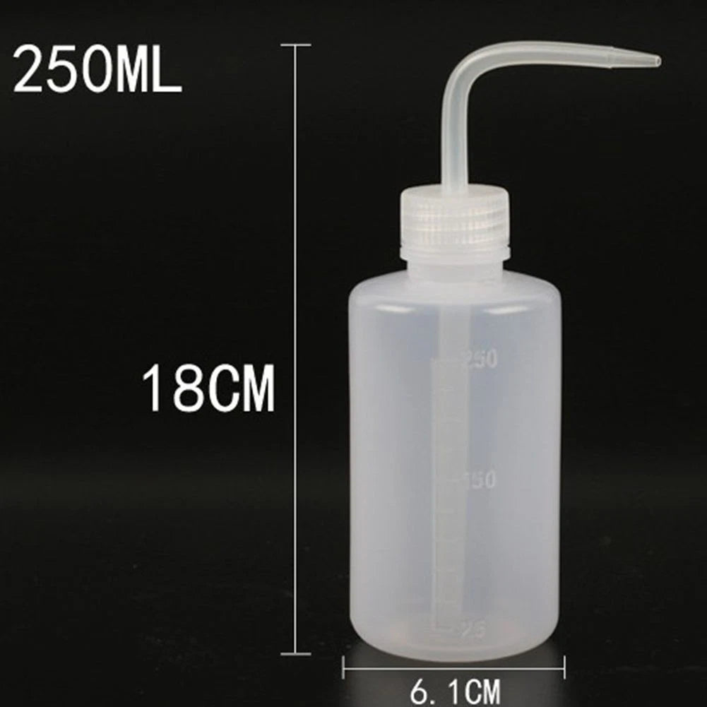 Long Curve Nozzle for Watering Bottle 250ml for Precise Plant Care