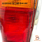 Chrome Trim Tail Light Rear Lamp for Mazda B-Series B2000 B2200 B2600 (1994-2006)