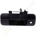 Rear Tailgate Door Handle w/ Keyhole for Toyota Tundra (2007–2013)