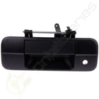 Rear Tailgate Door Handle w/ Keyhole for Toyota Tundra (2007–2013)