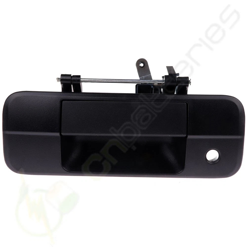 Rear Tailgate Door Handle w/ Keyhole for Toyota Tundra (2007–2013)