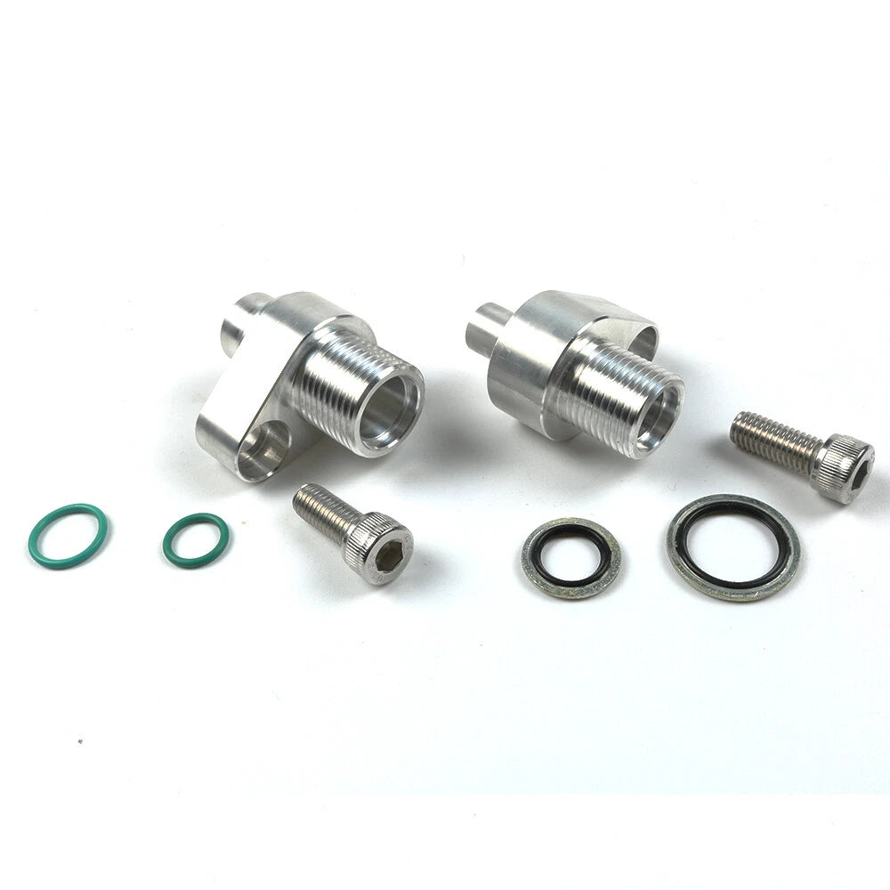 AC Compressor Adapter Fittings for Denso 10S17F 10S20F (LS)