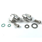 AC Compressor Adapter Fittings for Denso 10S17F 10S20F (LS)