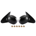 Side Mirror Pair for Ford Expedition (1998–2002) Corrosion-Resistant