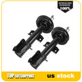 Front Pair Gas Shocks Struts for Hyundai Santa Fe, Kia Sorento (2011–2013)