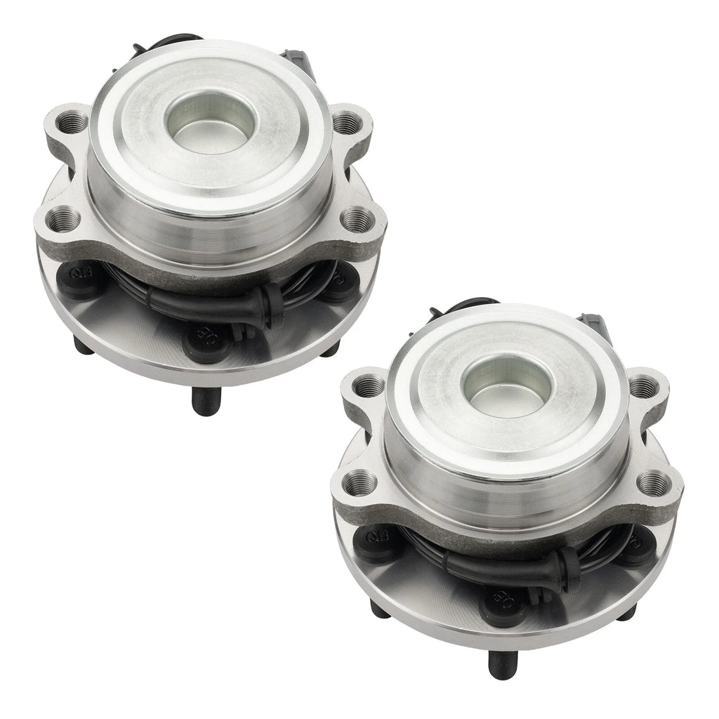 Front Wheel Hub Bearings for Nissan Pathfinder Frontier Xterra Equator 2WD (1997–2004)