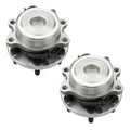 Front Wheel Hub Bearings for Nissan Pathfinder Frontier Xterra Equator 2WD (1997–2004)