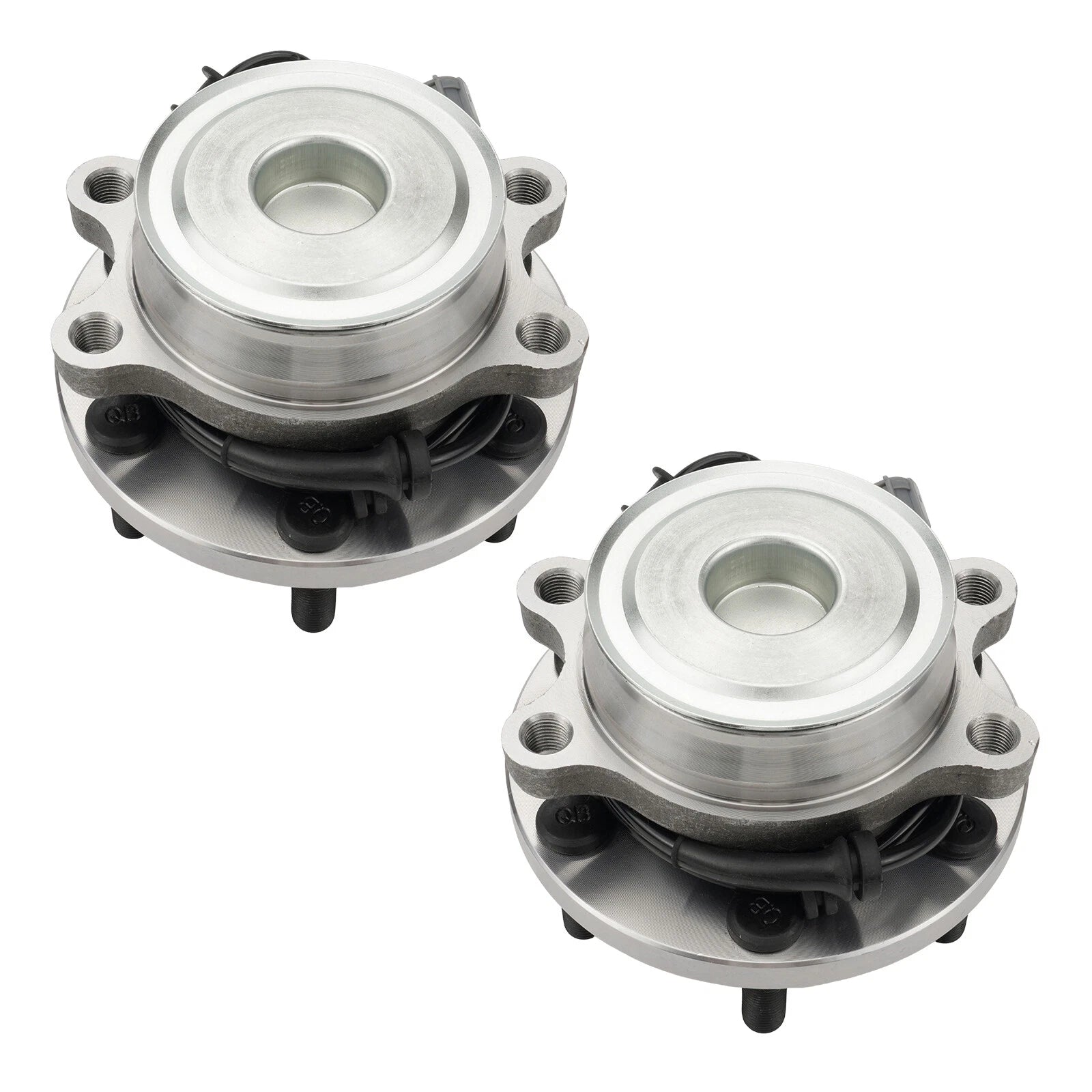 Front Wheel Hub Bearings for Nissan Pathfinder Frontier Xterra Equator 2WD (1997–2004)