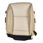 Driver Bottom Leatherette Seat Cover for Ford Explorer Eddie Bauer (2006-2008)