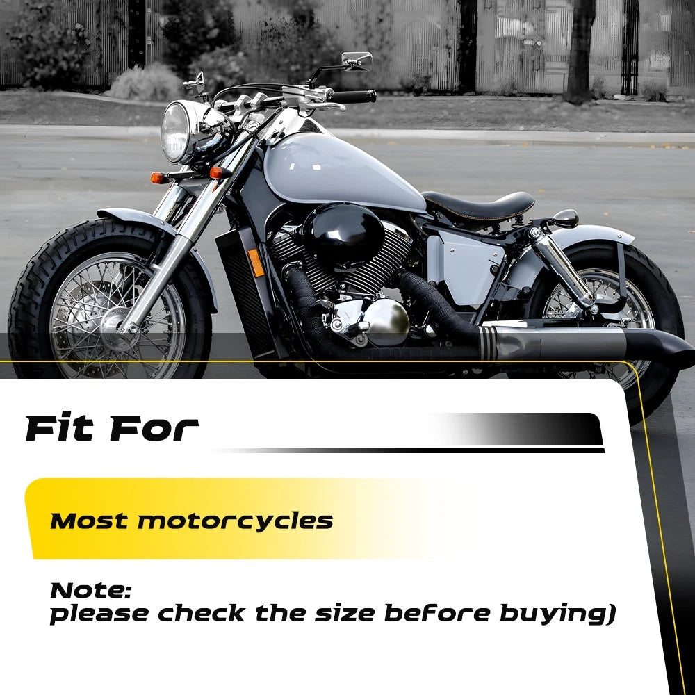 Gas Fuel Cap for Honda Shadow VT1100C3 (1995-2007)