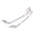 Front Door A-pillar Tweeter Gap Cover Trim for BMW 5 Series (2011–2013)