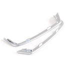 Front Door A-pillar Tweeter Gap Cover Trim for BMW 5 Series (2011–2013)