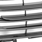 Grille for Lexus ES350 ES300h (2016-2017) Dark Gray Shell