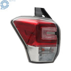 Tail Light Assembly for Subaru Forester (2017-2018) Left Side Halogen