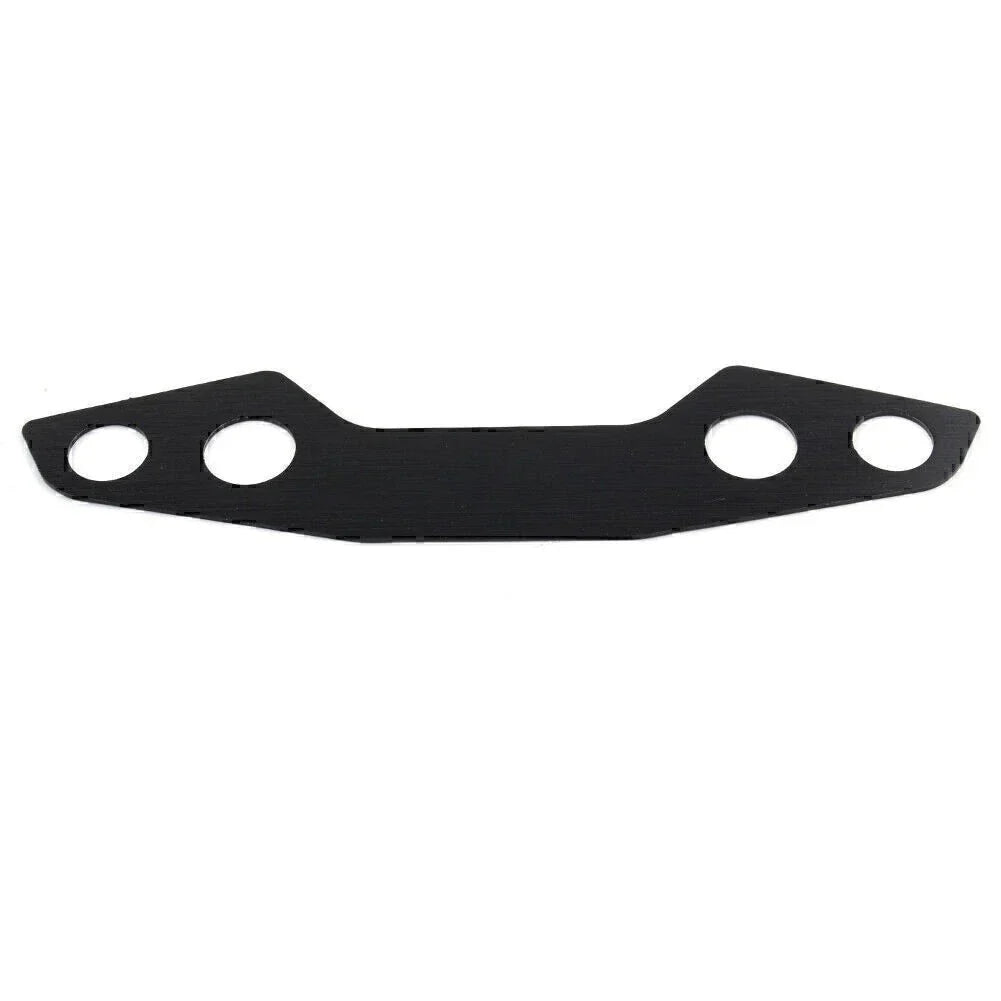 Black Moto Instrument Meter Cover for Honda CB400 Super Boldor