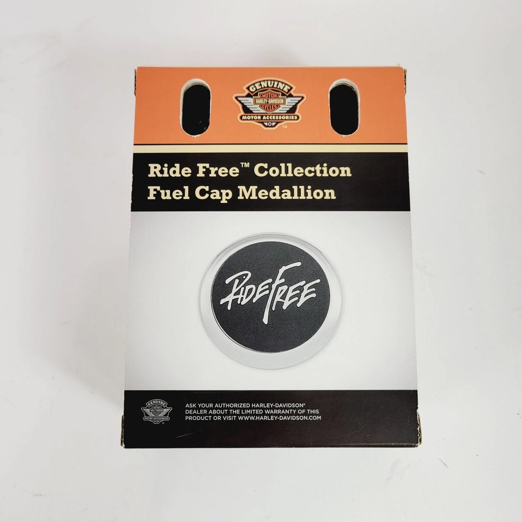 Fuel Cap Medallion for Harley-Davidson (1983–Present) 14101220
