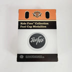 Fuel Cap Medallion for Harley-Davidson (1983–Present) 14101220