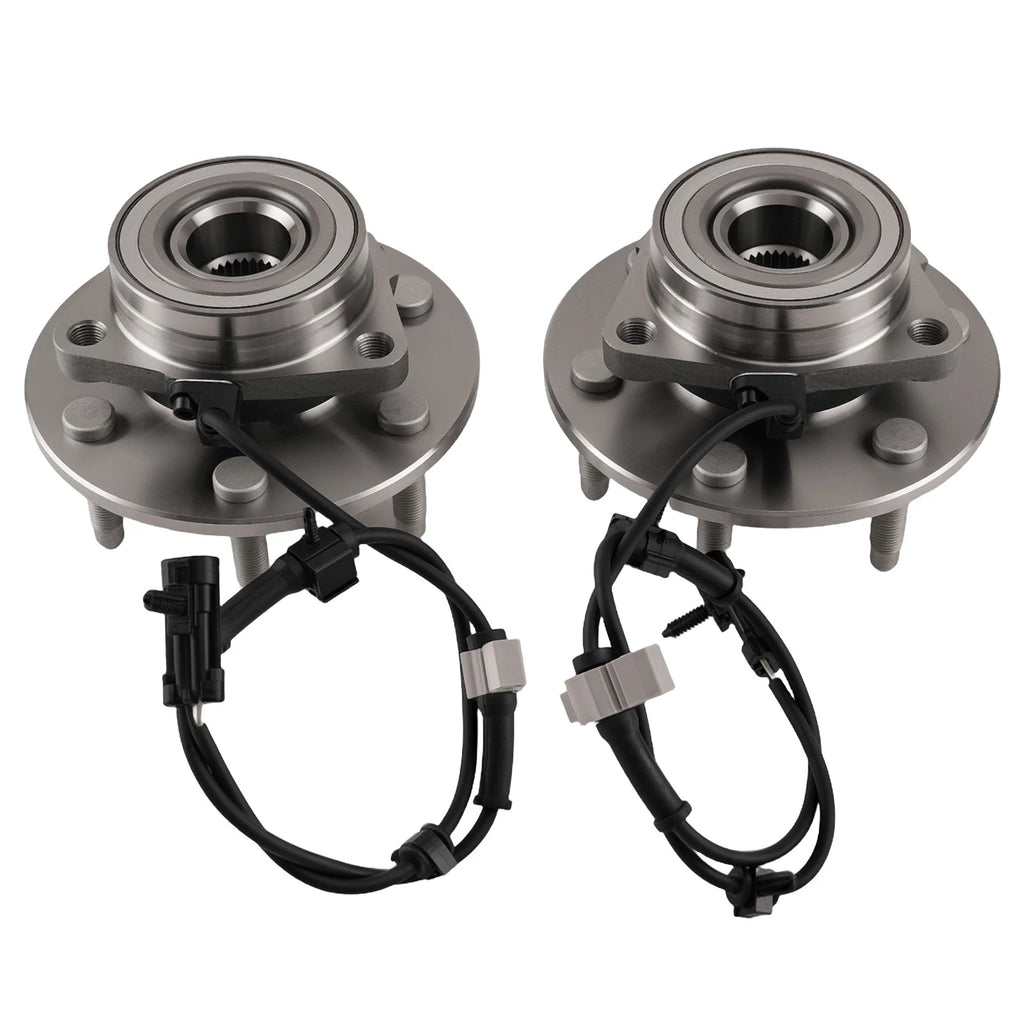 Front Wheel Hub Assembly for Chevrolet Tahoe GMC Yukon (2000–2006) 515036 4WD