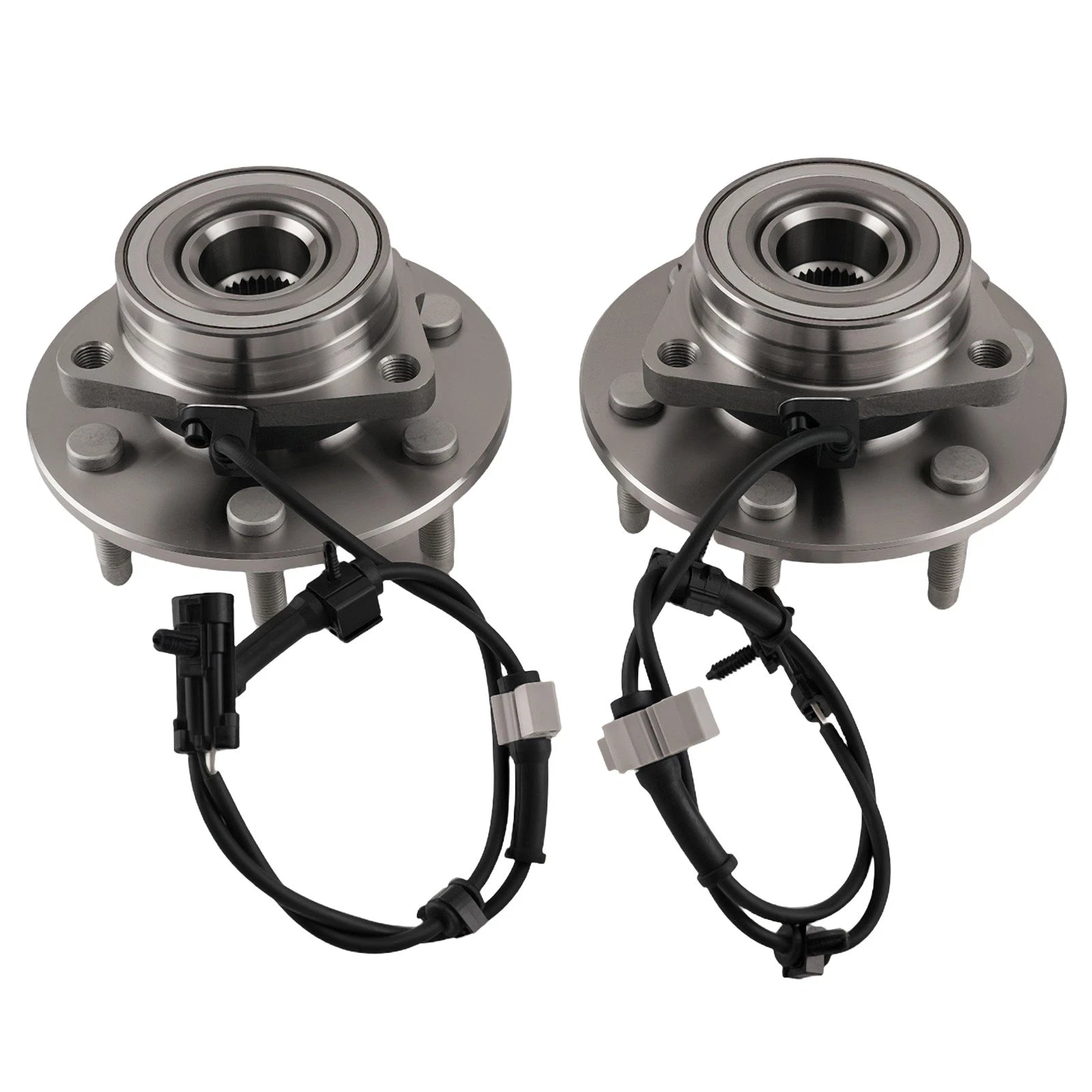 Front Wheel Hub Assembly for Chevrolet Tahoe GMC Yukon (2000–2006) 515036 4WD