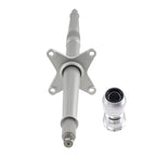 Rear Axle Shaft Bearing Carrier Hub for Honda TRX400EX Sportrax (1999–2008)