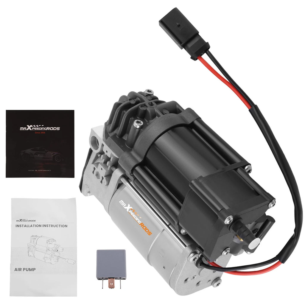 Air Suspension Compressor for Mercedes-Benz E-Class W238 A238 C238 (2016–2024)