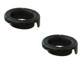 Set of 2 Rear Coil Spring Seats for Chevrolet Equinox (2007–2009) Moog