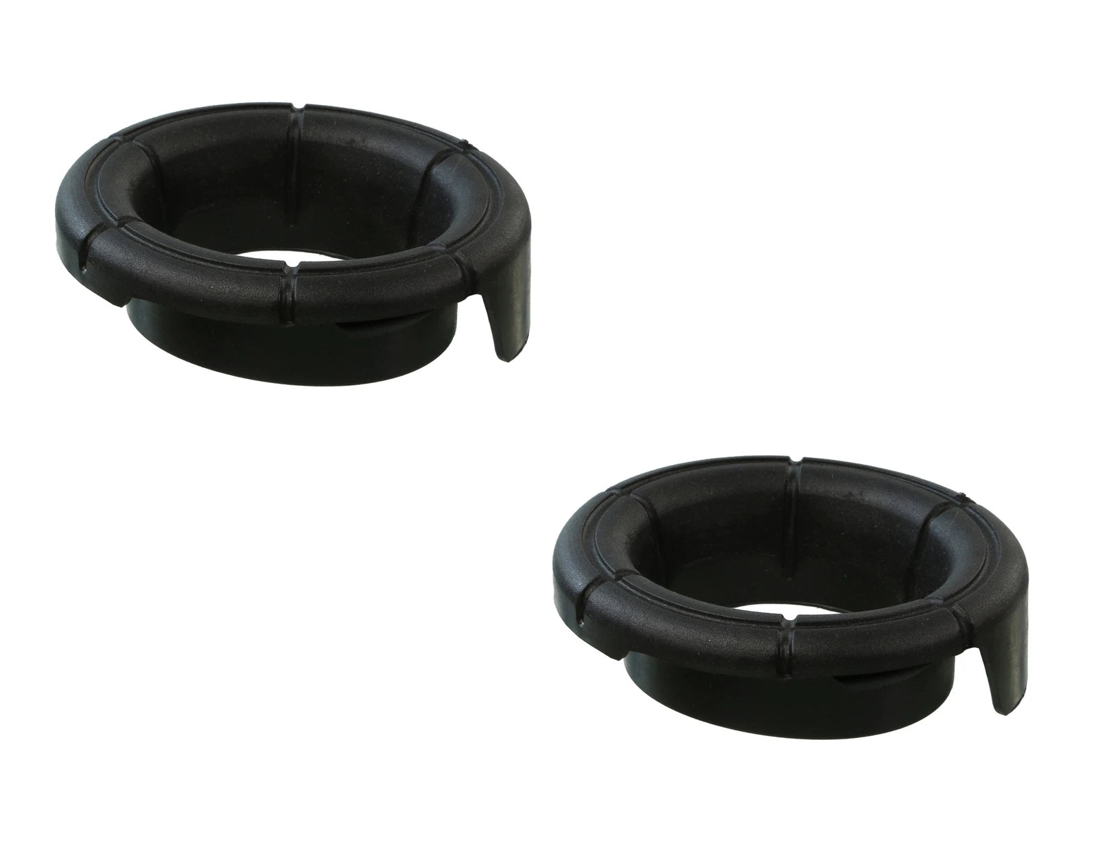 Set of 2 Rear Coil Spring Seats for Chevrolet Equinox (2007–2009) Moog