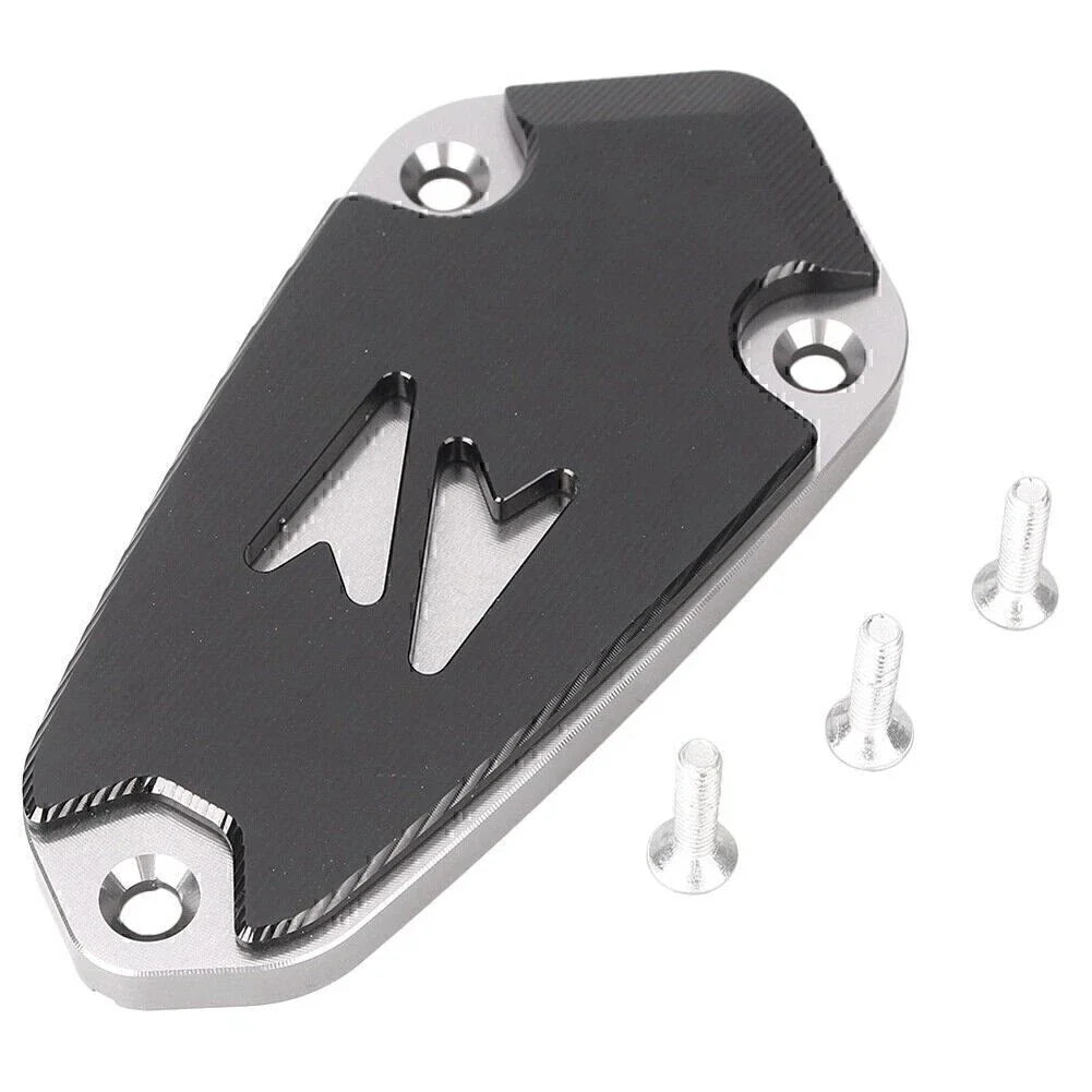 Front Brake Fluid Reservoir Cover for Kawasaki Z1000 (2010-2017)