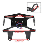 License Plate Holder Frame for Kawasaki Eliminator 400 450 500 (2024-2025)