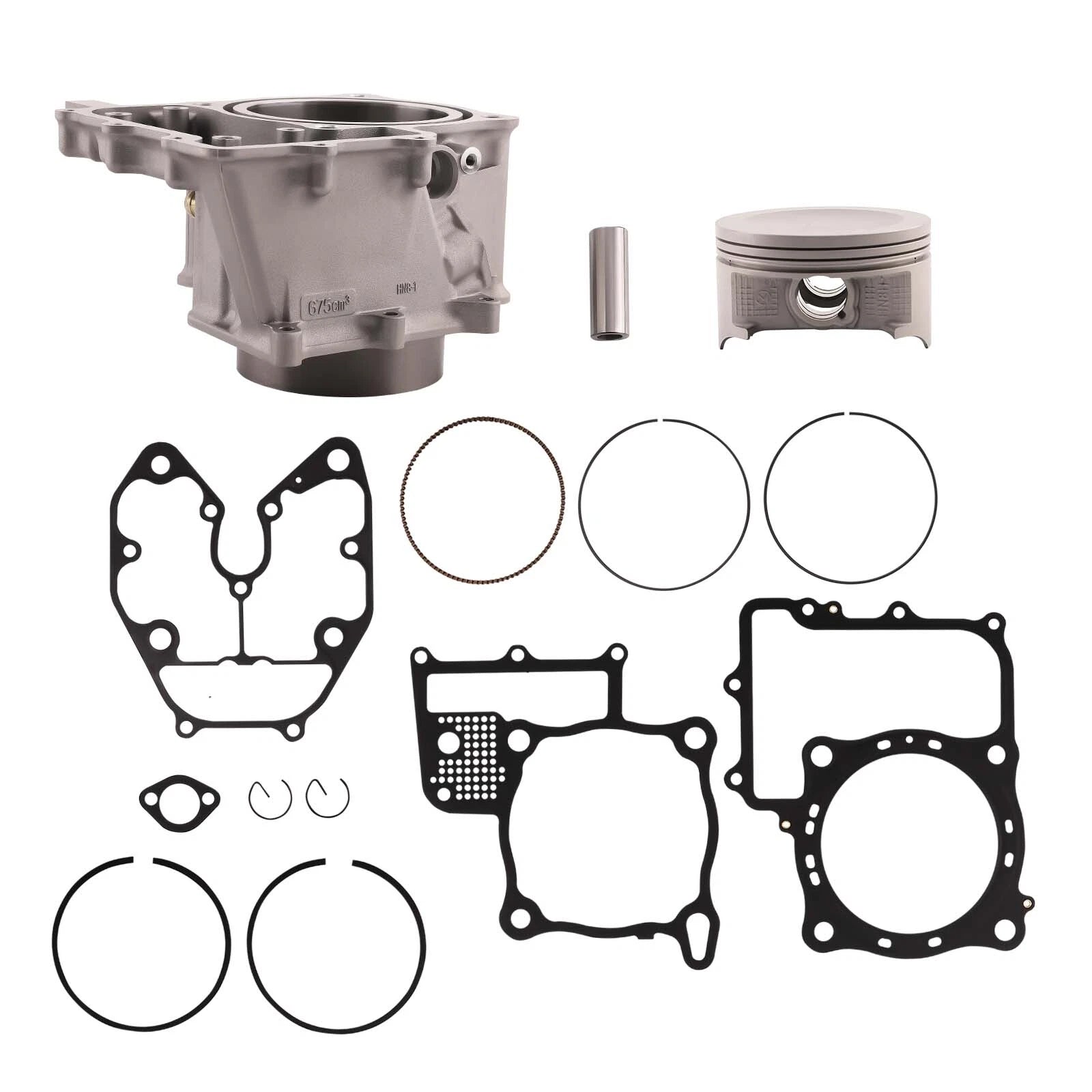 Top End Gasket Kit for Honda Pioneer 700 (2014–2021)