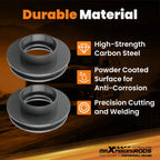 2" Front Leveling Lift Kit Spacers for Chevrolet Silverado 1500 (1999–2006)