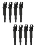 Set of 8 Ignition Coils for BMW V8