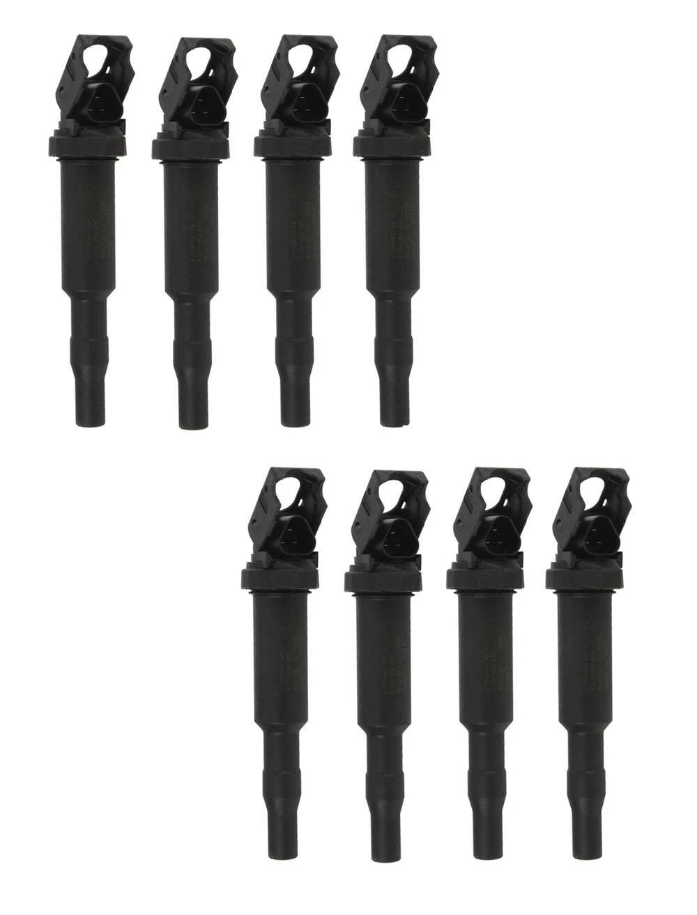 Set of 8 Ignition Coils for BMW V8