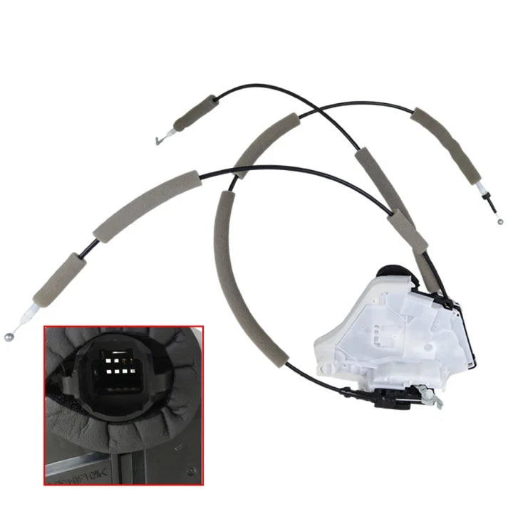 Front Right Door Lock Actuator for Nissan Altima (2019–2024) 80500-6CA0B