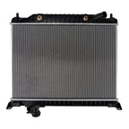 Aluminum Radiator for Chevrolet Trailblazer and Envoy (2002–2009)