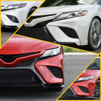Left Fog Light Cover for Toyota Camry (2018–2020)