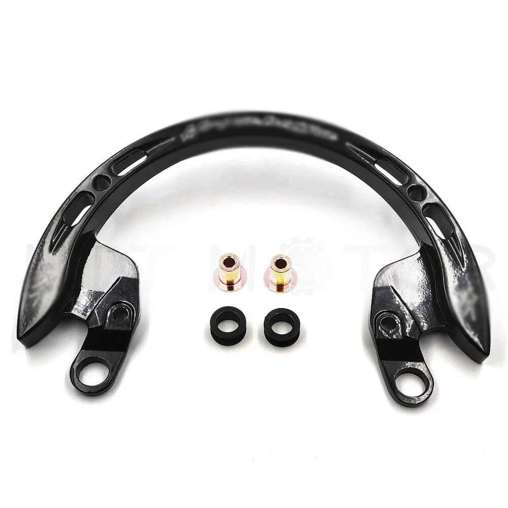 Rear Passenger Grab Bar Handle Rail for Suzuki Hayabusa GSXR1300 (2008–2020)