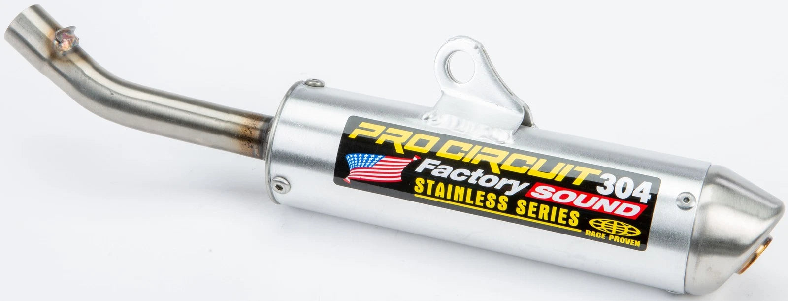 Pro Circuit 304 Silencer for Honda CR125R (2002–2007) Offroad Exhaust