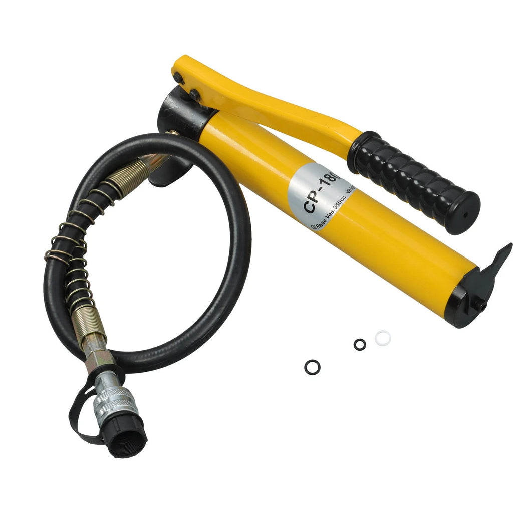 Hydraulic Hand Pump for Portable Use