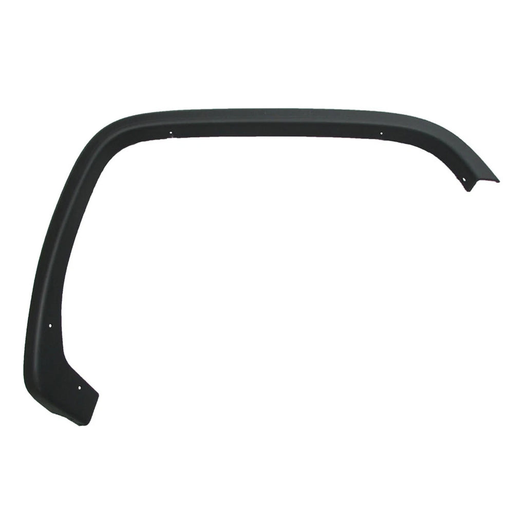 Replacement Polypropylene Front Passenger Side Wheel Arch Trim for Jeep Compass (2017–2021)