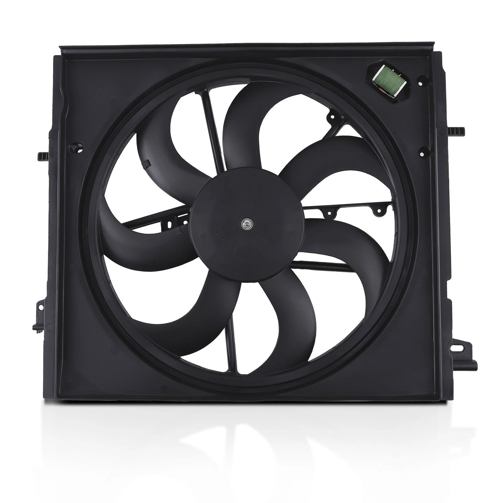 Electric Radiator Cooling Fan for Nissan Rogue Sport (2017–2019) MR20DD