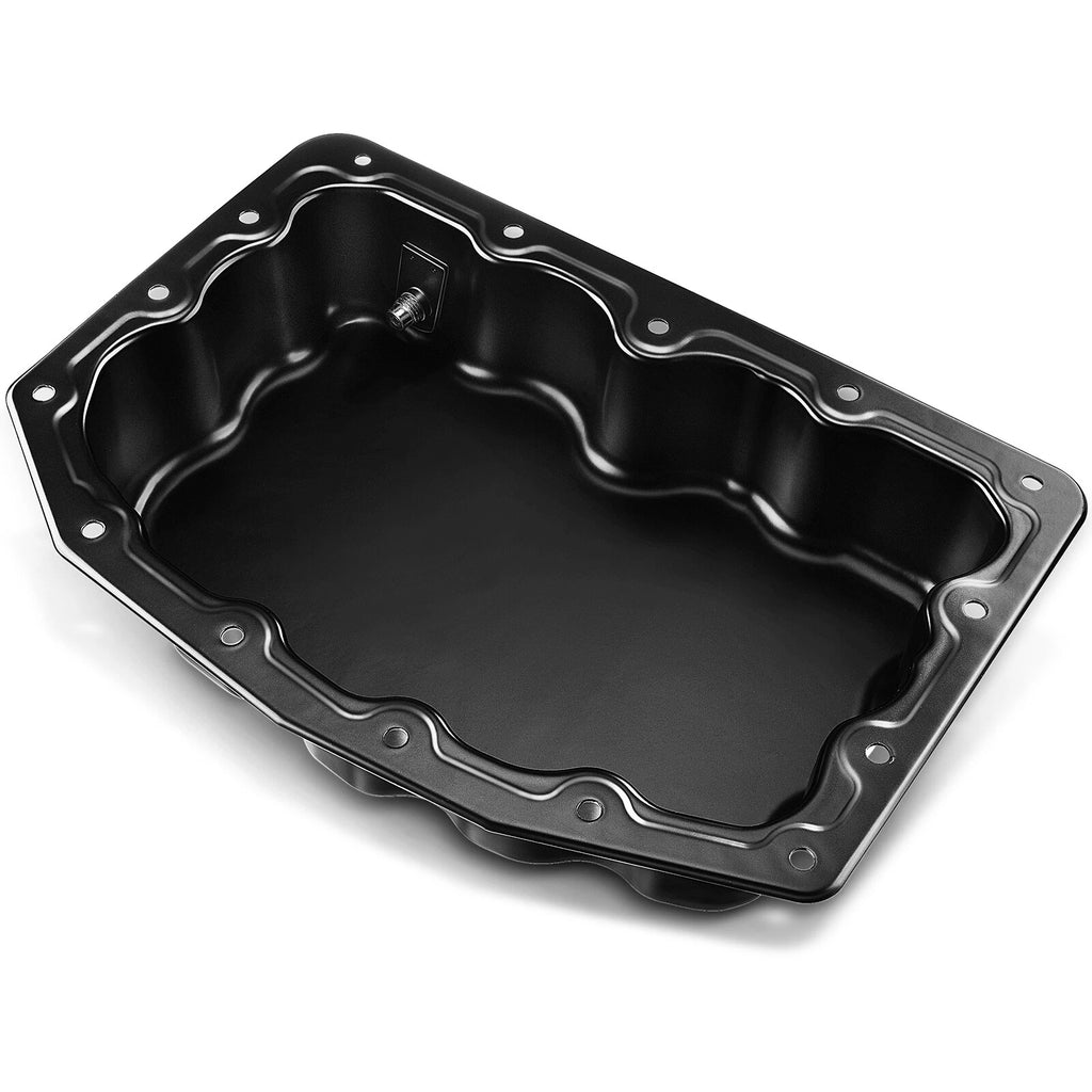 Engine Oil Pan for Ford F-250 F-350 Super Duty (2011–2018)