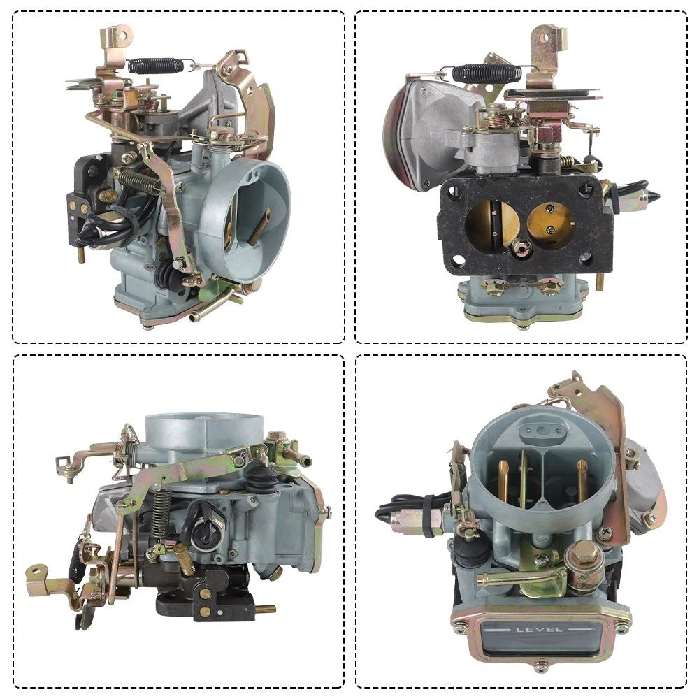 2 Barrel Carburetor for Nissan 610/620/710 (1973â1984)