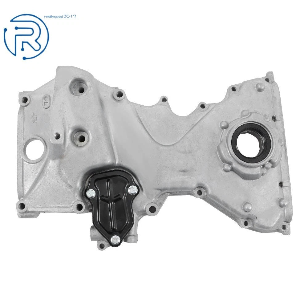 Timing Cover Oil Pump Assembly for Honda Civic 1.8L L4 (2012–2015) 15100-R1A-A01