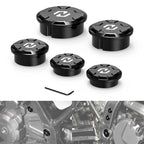 Rocker Pivot Cover Caps for Suzuki DR650SE (1996–2024)