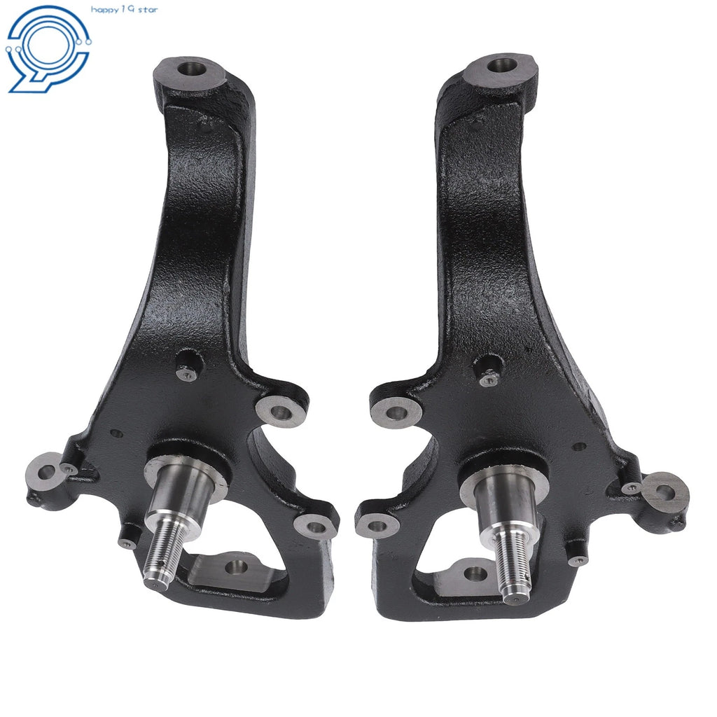 2" Drop Lowering Spindles for Ford F-150 2WD (2004–2008)