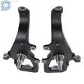 2" Drop Lowering Spindles for Ford F-150 2WD (2004–2008)