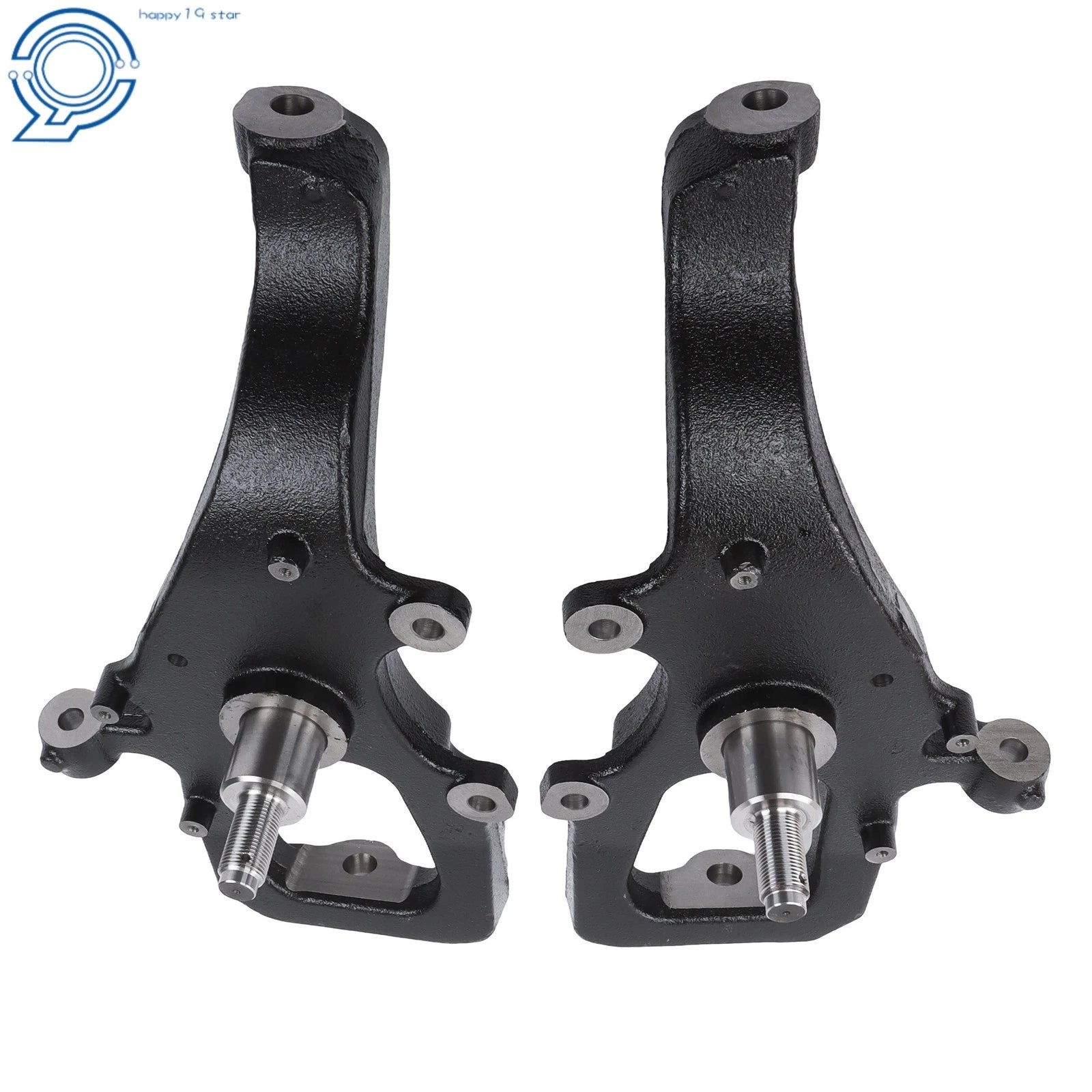 2" Drop Lowering Spindles for Ford F-150 2WD (2004–2008)